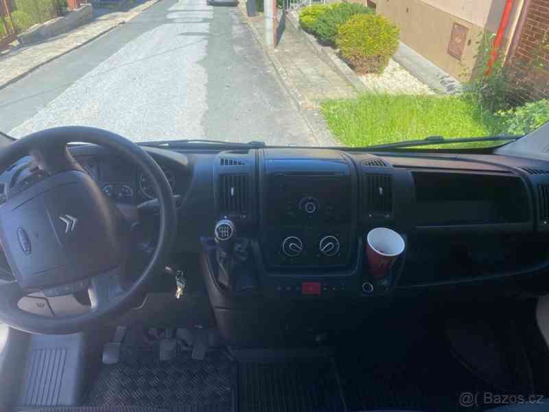 Citroën Jumper 2,2   HDi 130 (L3H2) - foto 7