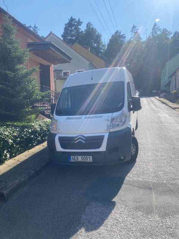 Citroën Jumper 2,2   HDi 130 (L3H2) - foto 2