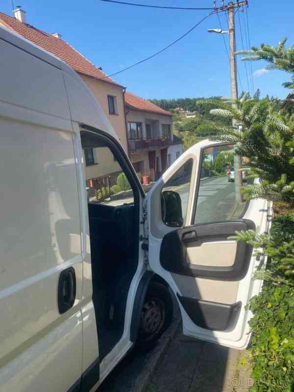 Citroën Jumper 2,2   HDi 130 (L3H2) - foto 8