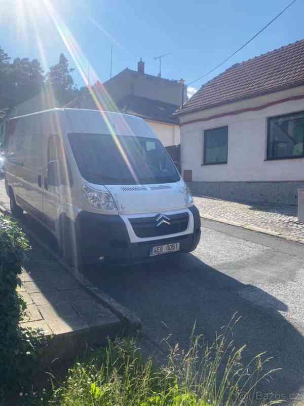 Citroën Jumper 2,2   HDi 130 (L3H2) - foto 4