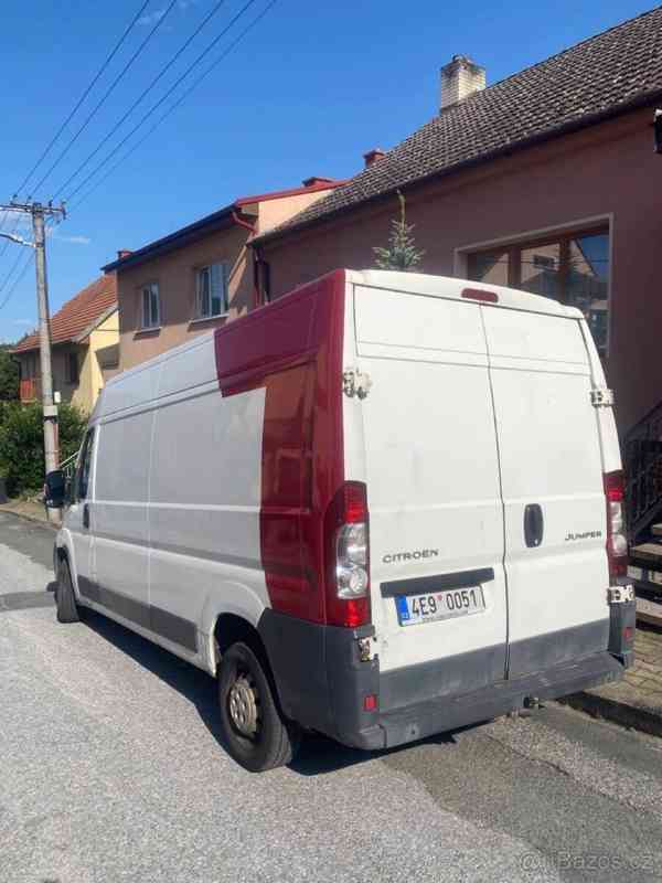 Citroën Jumper 2,2   HDi 130 (L3H2) - foto 3