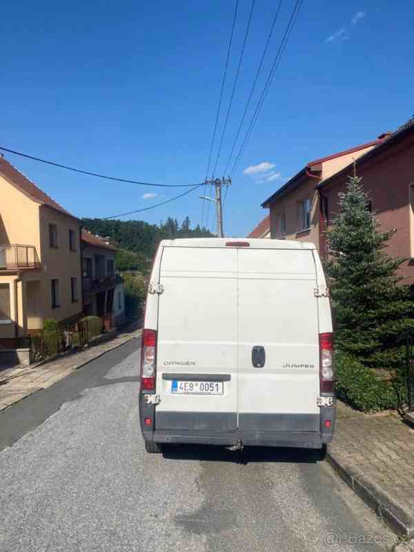 Citroën Jumper 2,2   HDi 130 (L3H2) - foto 10