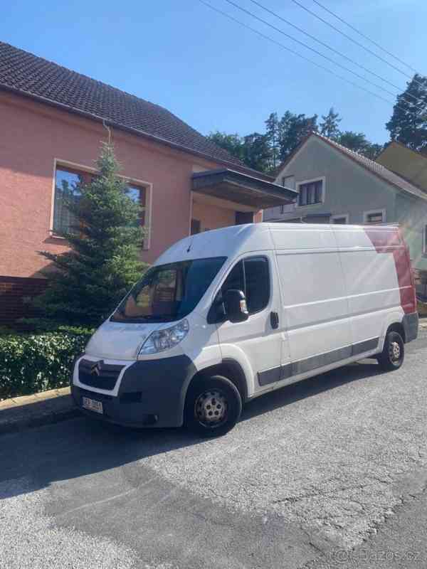 Citroën Jumper 2,2   HDi 130 (L3H2) - foto 1