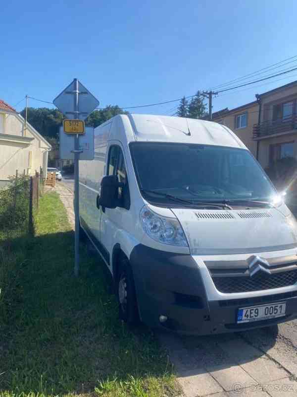 Citroën Jumper 2,2   HDi 130 (L3H2) - foto 9