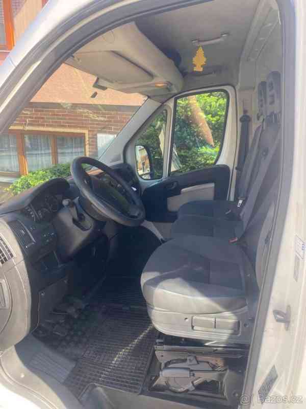 Citroën Jumper 2,2   HDi 130 (L3H2) - foto 6