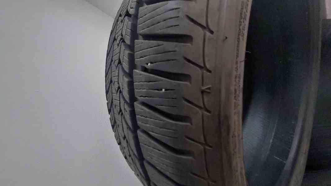 Sada zimních pneumatik Sava 235\45 R18 - foto 4