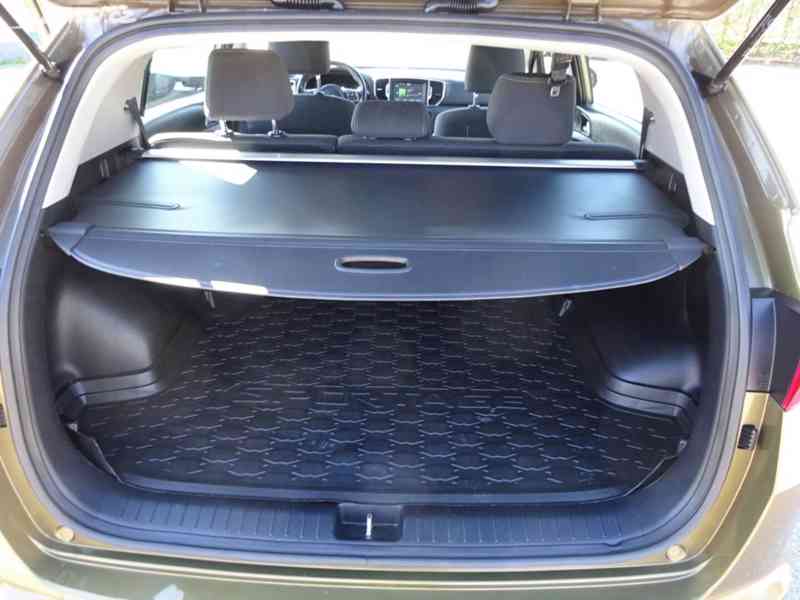 Kia Sportage 1.6 GDi r.v.2016 (97 kw) 1.Maj.serv.kníž.ČR - foto 15
