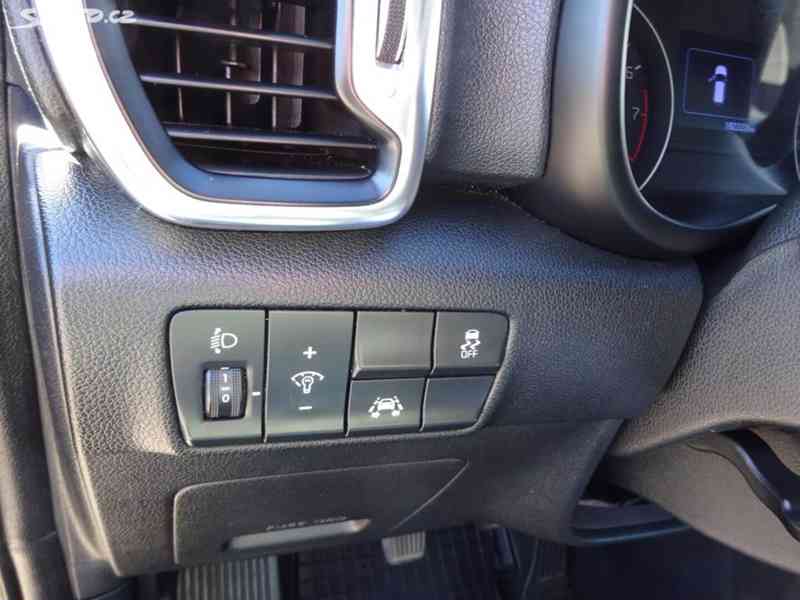 Kia Sportage 1.6 GDi r.v.2016 (97 kw) 1.Maj.serv.kníž.ČR - foto 12
