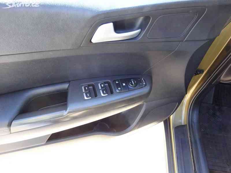 Kia Sportage 1.6 GDi r.v.2016 (97 kw) 1.Maj.serv.kníž.ČR - foto 6