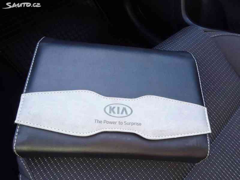 Kia Sportage 1.6 GDi r.v.2016 (97 kw) 1.Maj.serv.kníž.ČR - foto 19