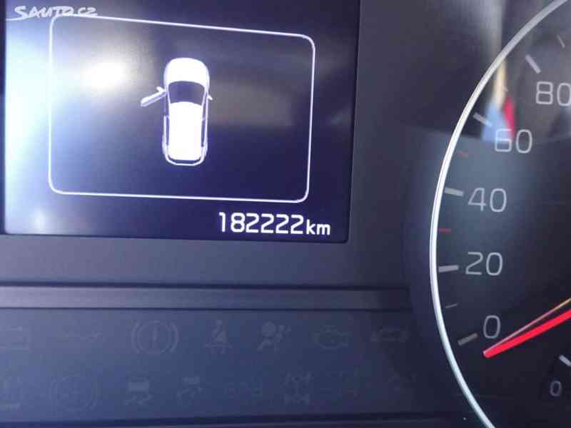 Kia Sportage 1.6 GDi r.v.2016 (97 kw) 1.Maj.serv.kníž.ČR - foto 7