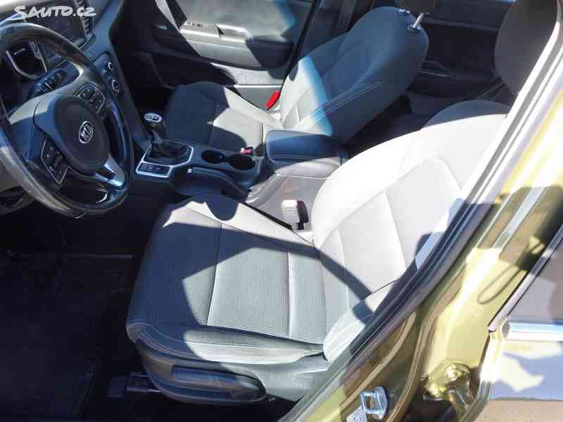 Kia Sportage 1.6 GDi r.v.2016 (97 kw) 1.Maj.serv.kníž.ČR - foto 13