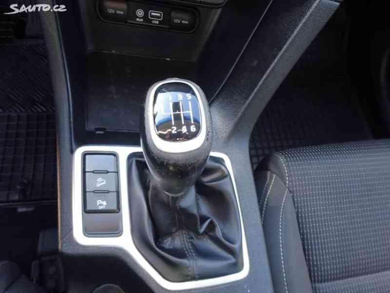 Kia Sportage 1.6 GDi r.v.2016 (97 kw) 1.Maj.serv.kníž.ČR - foto 10