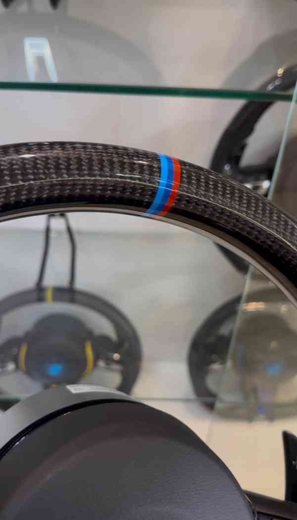 BMW VOLANT - KUZE + KARBON - foto 5