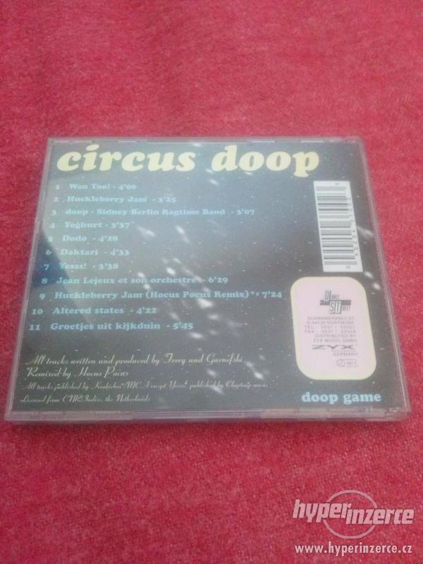 doop circus doop おろさ