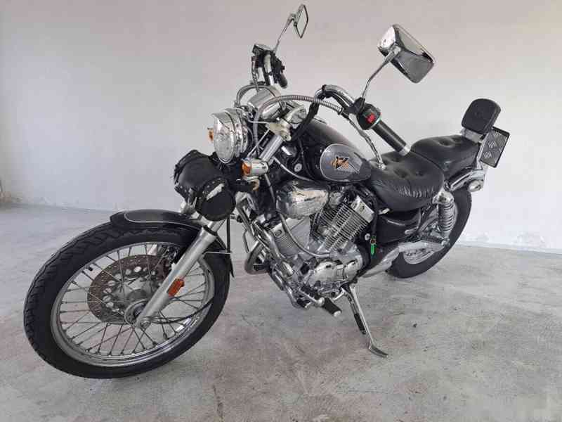 Yamaha XV 535 Virago - foto 8