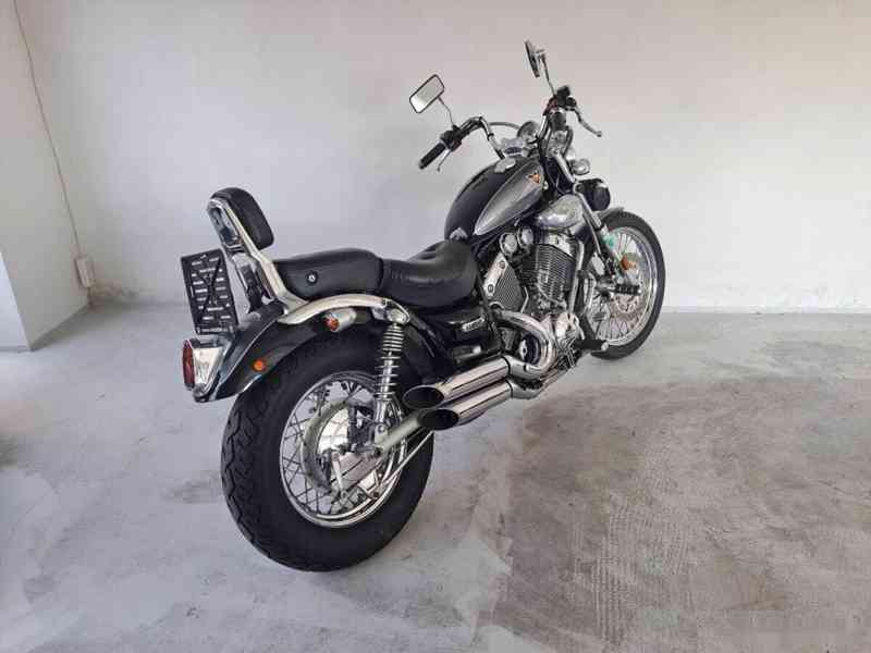 Yamaha XV 535 Virago - foto 3