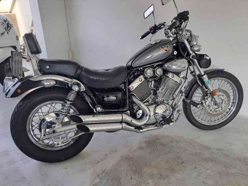 Yamaha XV 535 Virago - foto 4