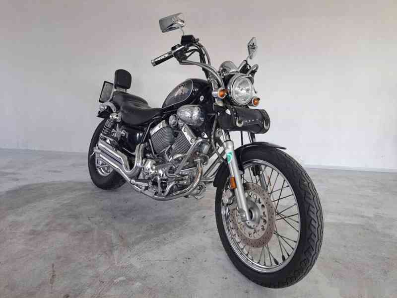 Yamaha XV 535 Virago - foto 2