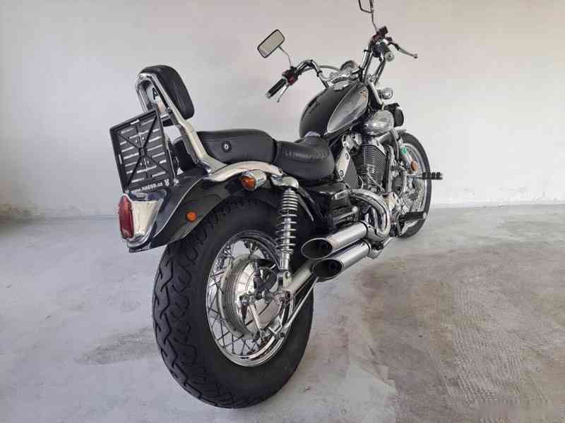 Yamaha XV 535 Virago - foto 6