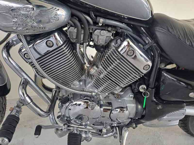 Yamaha XV 535 Virago - foto 11
