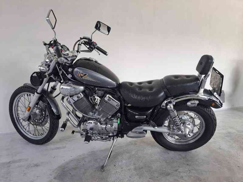 Yamaha XV 535 Virago - foto 7