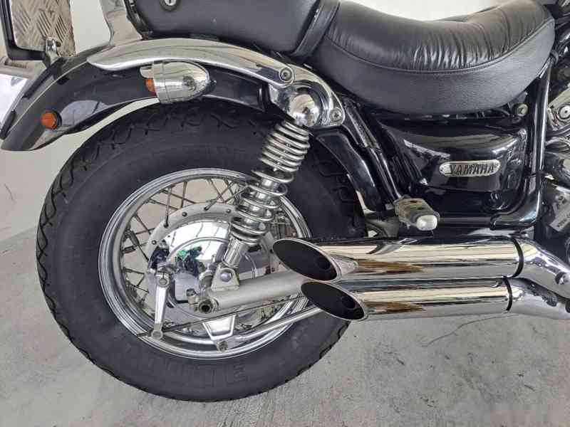 Yamaha XV 535 Virago - foto 15