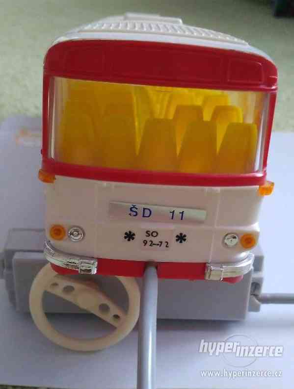 ITES Autobus Š-11 funkční - foto 2