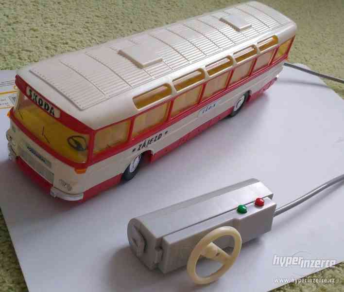 ITES Autobus Š-11 funkční - foto 3