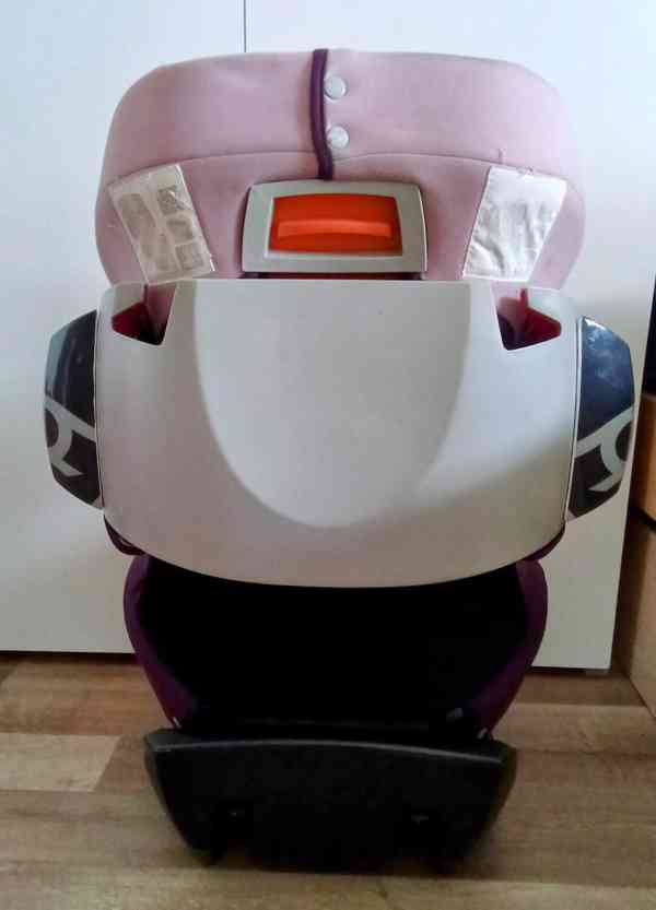 Autosedačka s pultíkem Cybex Pallas 2 - foto 11