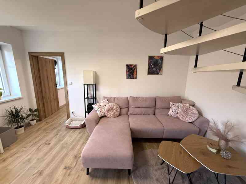 PRONÁJEM MEZONETOVÉHO BYTU 3+KK O CP CCA 64,49 M2, ROSTĚNICE - foto 6