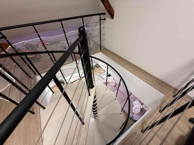 PRONÁJEM MEZONETOVÉHO BYTU 3+KK O CP CCA 64,49 M2, ROSTĚNICE - foto 3