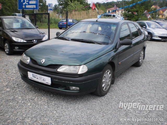 Renault Laguna 2.2 TD RXE EKO ZAPLACENO - foto 1