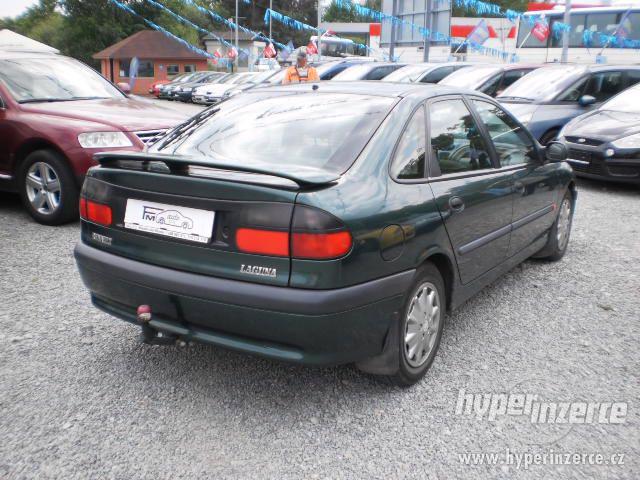 Renault Laguna 2.2 TD RXE EKO ZAPLACENO - foto 4