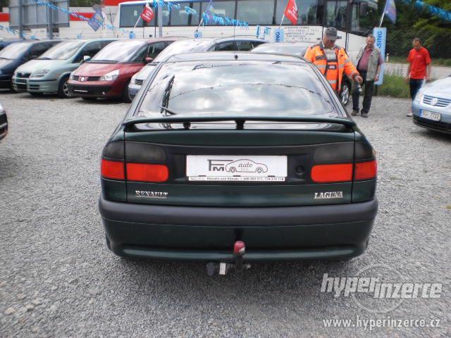 Renault Laguna 2.2 TD RXE EKO ZAPLACENO - foto 5