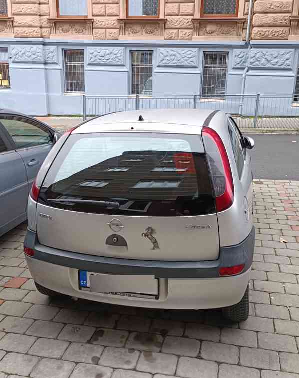 Opel corsa - foto 3