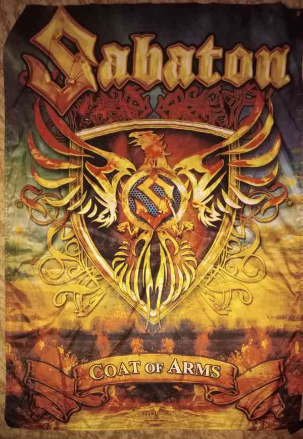 Sabaton vlajka