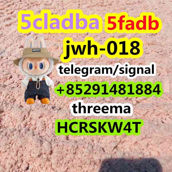 low price 5cladba,5fadb,adbb,JWH-018,4F-MDMB-BINACA - foto 4