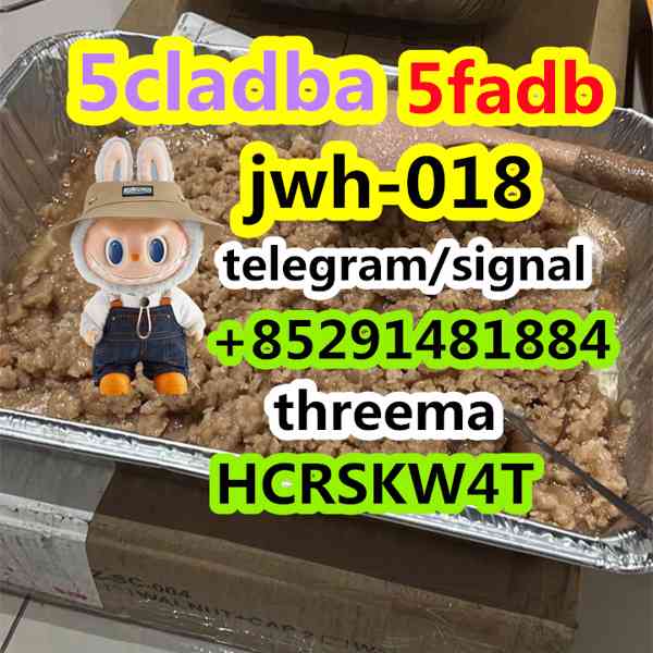 low price 5cladba,5fadb,adbb,JWH-018,4F-MDMB-BINACA - foto 2