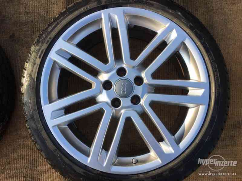 Originál alu kola Audi 5x112 R20 - foto 2