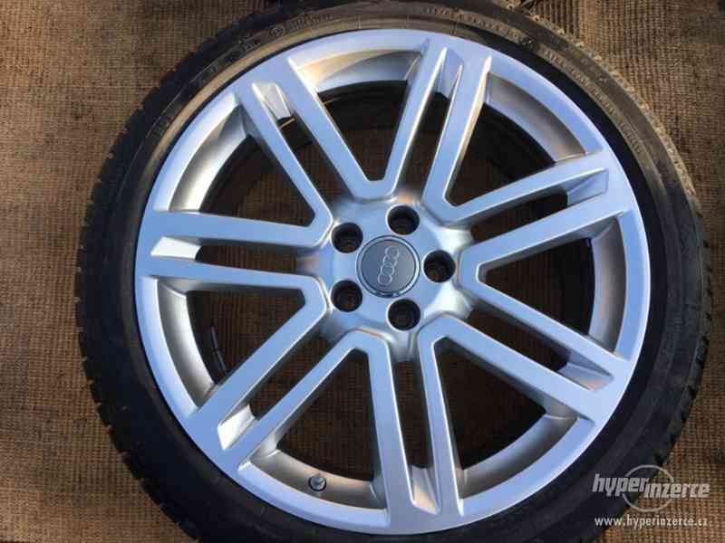 Originál alu kola Audi 5x112 R20 - foto 4