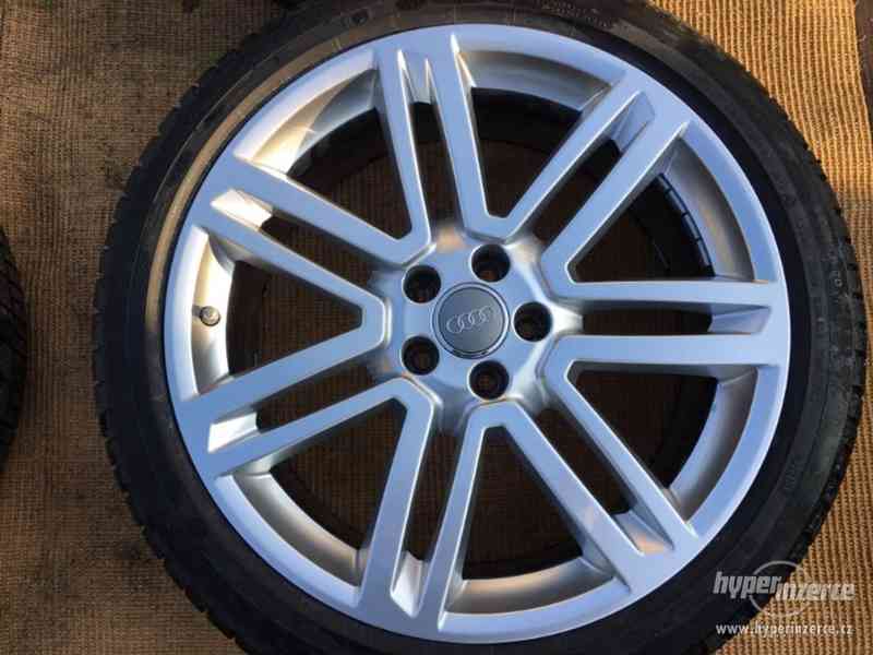 Originál alu kola Audi 5x112 R20 - foto 5