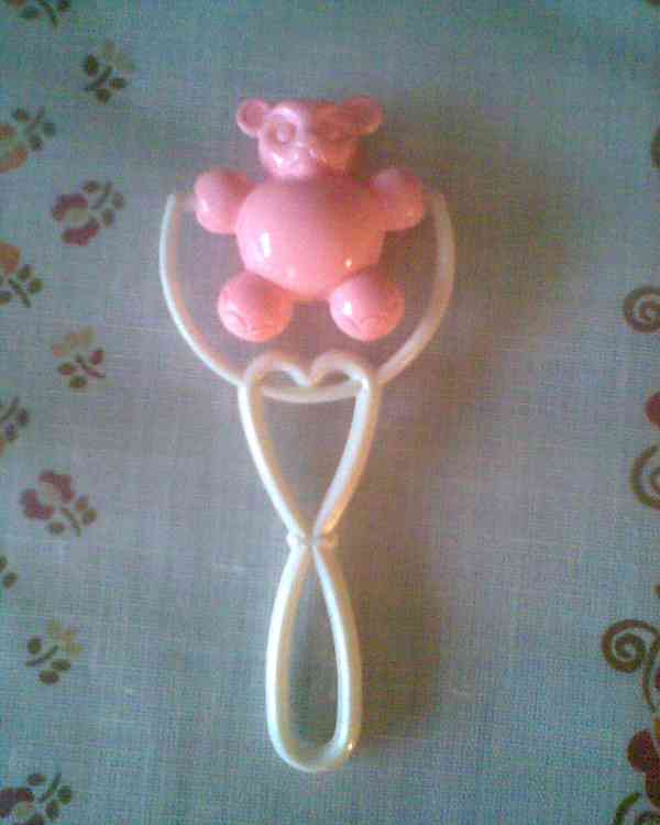 Retro pískací hračky a chrastítka - foto 6