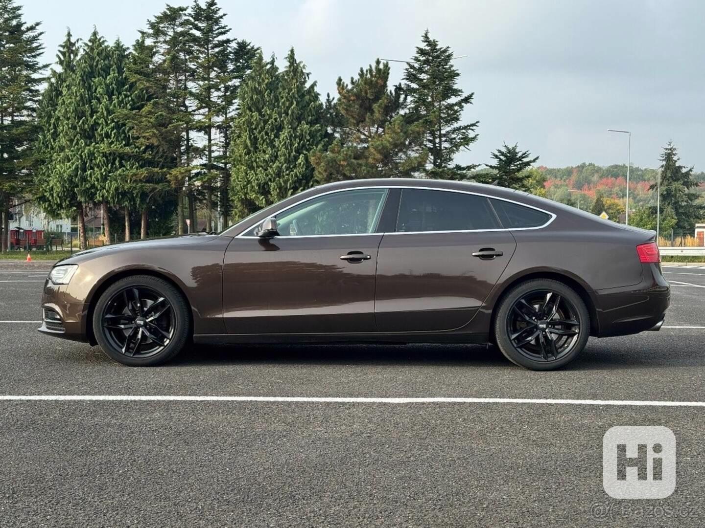 Audi A5 1,8   TFSI (125 kW) - foto 1