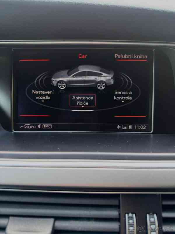 Audi A5 1,8   TFSI (125 kW) - foto 8