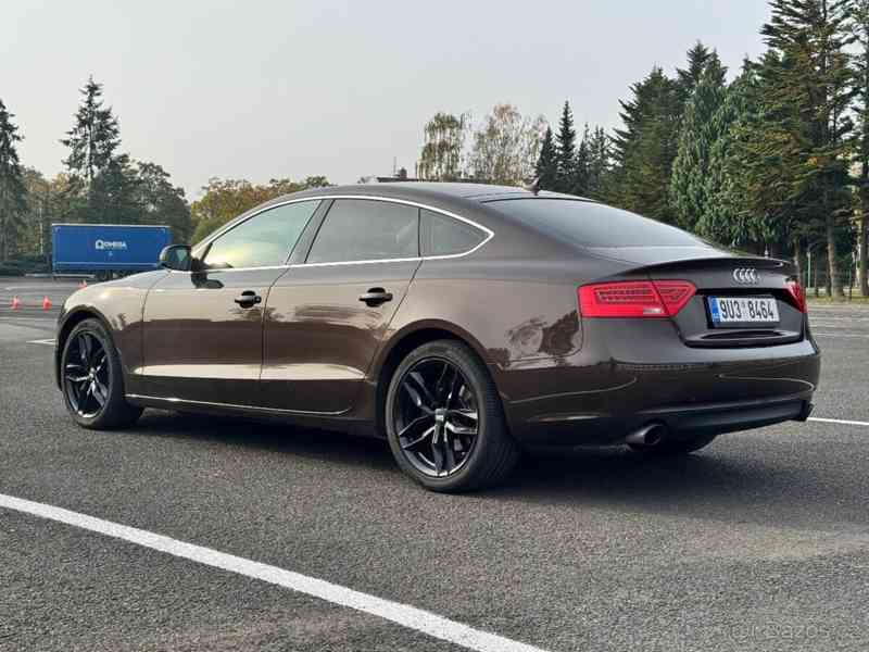 Audi A5 1,8   TFSI (125 kW) - foto 2