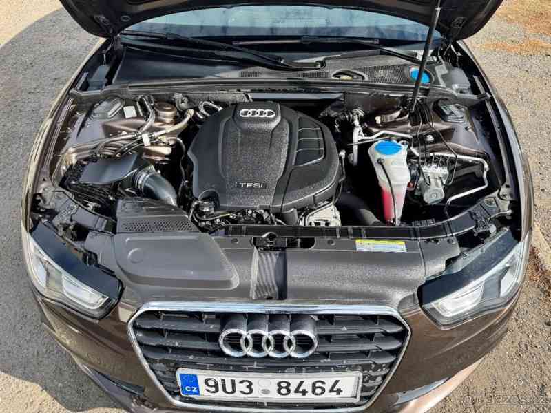 Audi A5 1,8   TFSI (125 kW) - foto 3