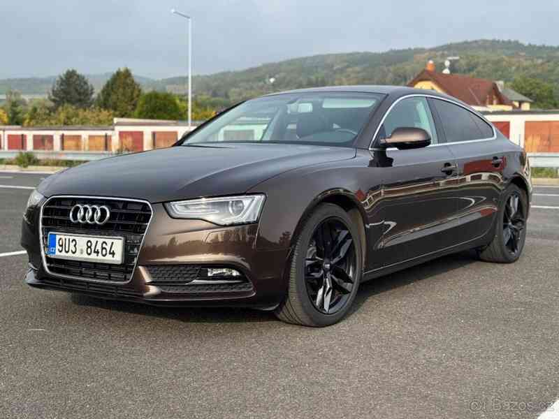 Audi A5 1,8   TFSI (125 kW) - foto 9