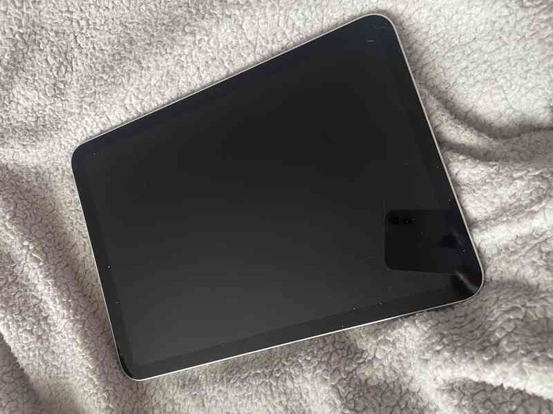 Apple iPad 10.9 (2024) 64GB Wi-Fi Silver MCM74HC/A - foto 2
