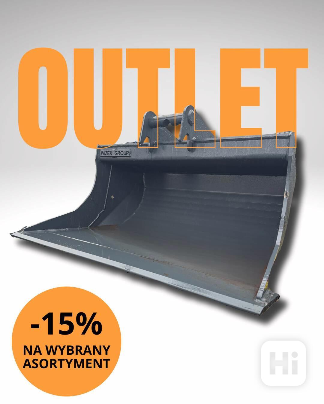 Skandinávská lopata 120cm 5-8t  Lehnhoff MS03 SYMLOCK OUTLET - foto 1